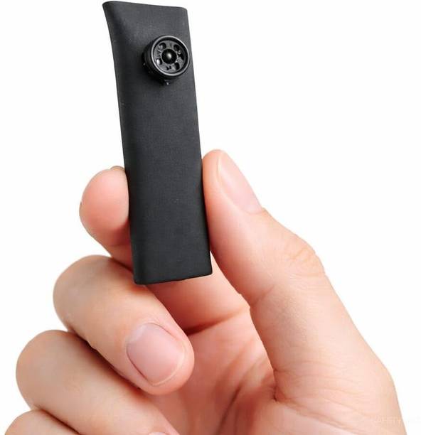 FREDI HD PLUS Button Body Carry Mini Camera | Full HD 1080p Video Recording with Audio Security Camera