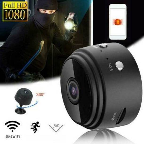 SPYLOOK SPYLOOK Small WiFi Magnet Camera Audio Video Recorder (Magnet Camera) Security Camera