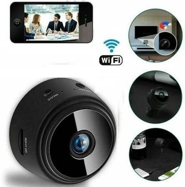 DENVY Denvy Magnet Camera WiFi Hidden Camera Wireless HD 1080P Indoor Security Camera