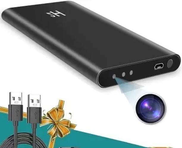 FEERO Power bank spy camera audio video recorder full hd Spy Camera