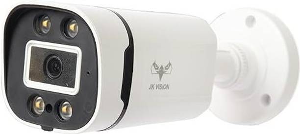J.K. VISION 2MP Bullet Color Night Vision Day/Night 24 Hour Full Color Vision 1080P Full HD Security Camera