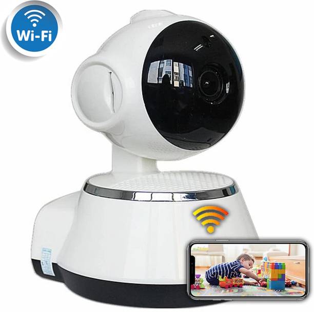 Point Zero V380 Wifi CCTV Camera Security Camera