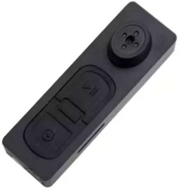 SATTOBISION Spy Button DV Portable Video Camera Mini Cam Button Camera Video Audio Recorder Spy Camera