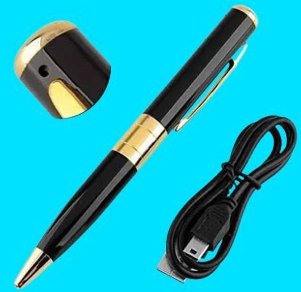 SATTOBISION Hidden Camera Pen with Night Vision for Office Use Spy Camera