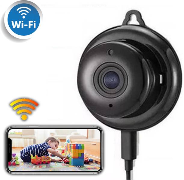 TFG CCTV WiFi Camera Wireless HD Hidden Camera 720p Security Camera