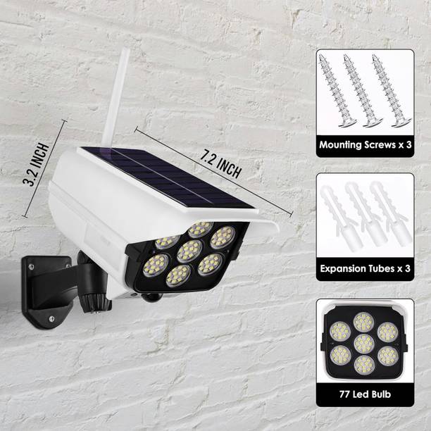 DD TREDS 8 to 12 Hours Solar Light Set