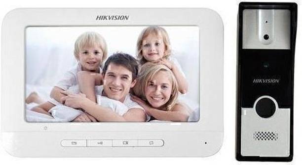 HIKVISION HIK VISION 7 INCH VIDEO DOOR PHONE(VDP) DS-KIS204 Security Camera