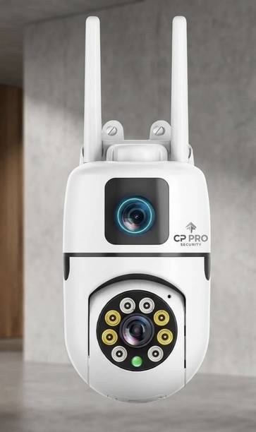 CP PRO Wi-Fi camera dual lance cctv Full HD Security Camera