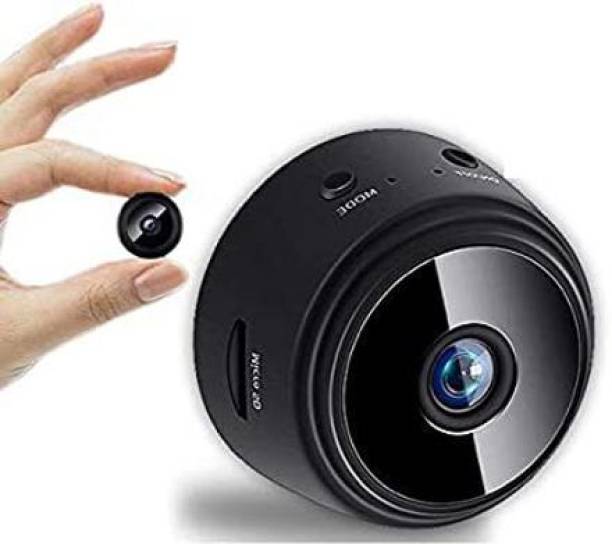 PERAMISYM Wireless WiFi CCTV HD IP Camera Home Protection Night Vision Security Camera