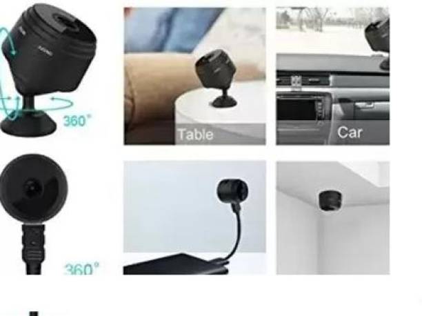 GREENEYE TECHNOLOGY spy camera hidden wireless security camera for home FULL HD coverage 1080px Security Camera