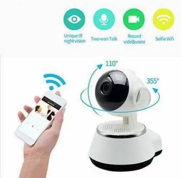 SNARIOVSN hidden camera V 380 Pro HD 720P Night Vision Total Wireless WiFi Ip Camera Security Camera