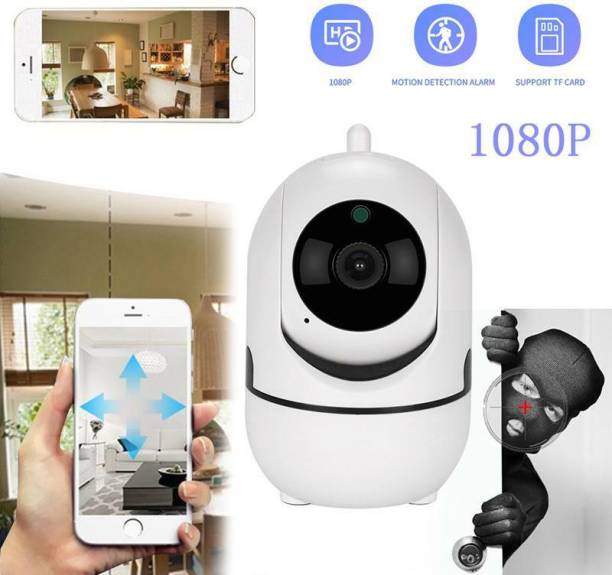 AVOIHS CCTV Camera Wireless Live Wi-Fi 2Mega Pixel Camera Home Mobile Connectivity Security Camera