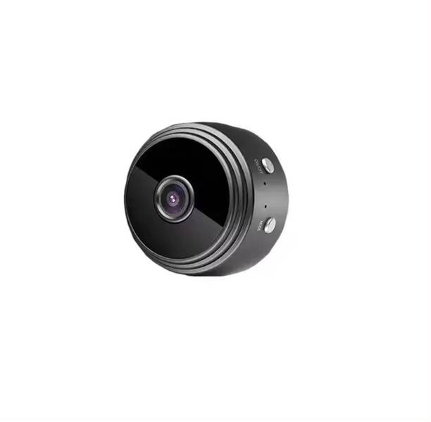 OneXsale FHD Spy Detection Night Vision SD Card Support Audio Alert Built-in Mic Security Camera