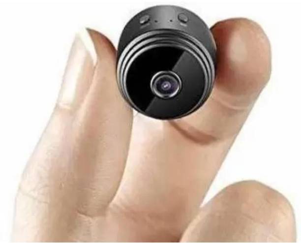 PERAMISYM 1X MINI CAMERA, 1X ADAPTOR+USB CABLE, 1X SCREW PACK, 1X STAND AND MANUAL Security Camera