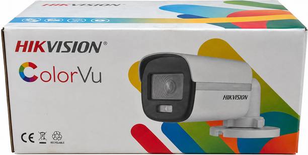 HIKVISION DS-2CE10DF0T-PFS Security Camera