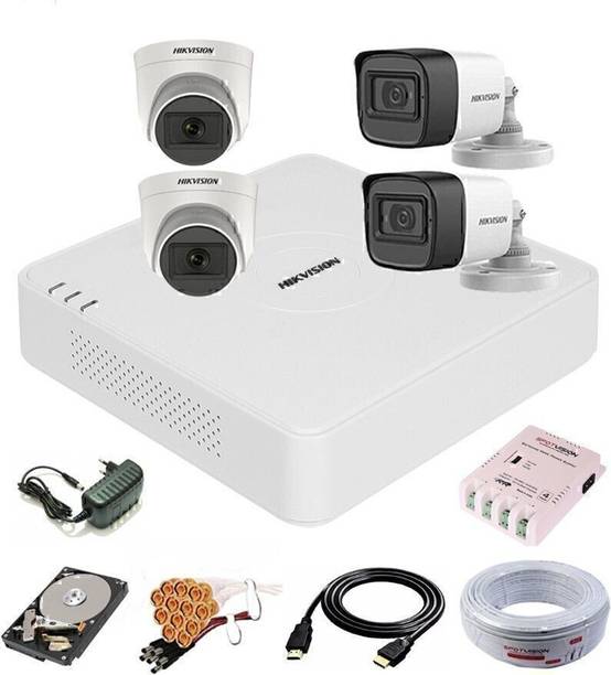 HIKVISION 1080P TURBO HD AUDIO CAMERA,DS-2CE16dOT-ITPFS,DS-2CE76dOT-ITPFS,COMBO-AU-309 Security Camera