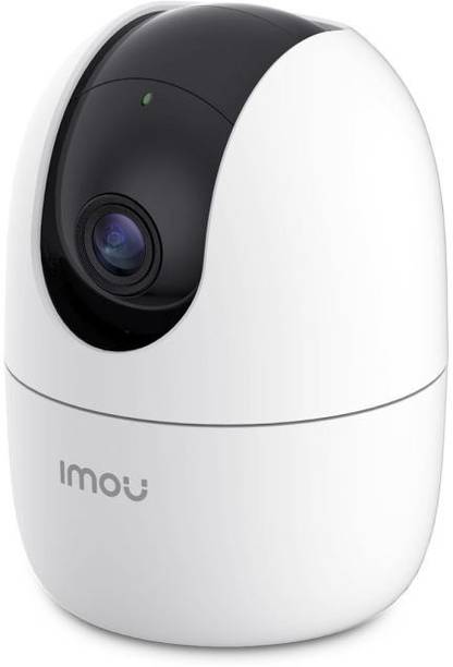 IMOU 4MP Smart CCTV Security WiFi Camera for Home, 360° Coverage, AI Human Detection Security Camera
