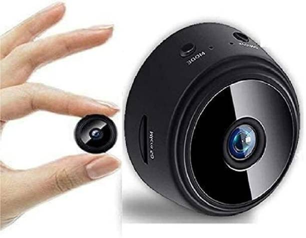 Cutech Mini Spy Magnet Camera WiFi Hidden Camera Wireless Security Camera
