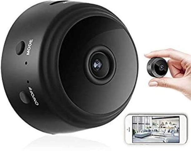 SKY HUB WiFi HD Camera CCTV IP Mini Hidden MAGNET Spy Secret Wireless Camera Spy Cam Security Camera
