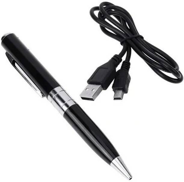 SKY HUB ATU_586S_SPY PEN 720P CAMERA FULL HD AUDIO & VIDEO RECORDING ULTRA HD PRO LENS Spy Camera