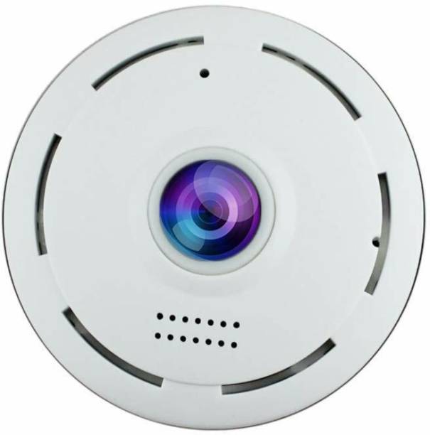 Qiwa Wireless Wi-Fi CCTV IP Camera for Home Security Camera