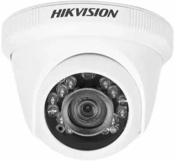 HIKVISION Indoor DS-2CE5ACOT-IRP/ECO 1MP Turbo HD Dome CCTV Camera with Night Vision Security Camera