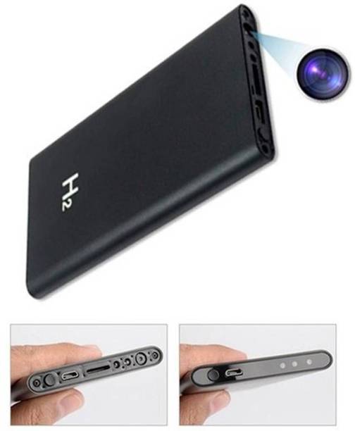 SNARIYOVSN Mini Portable 1080P Power Bank Spy Camera – Long Battery Life Recorder Security Camera