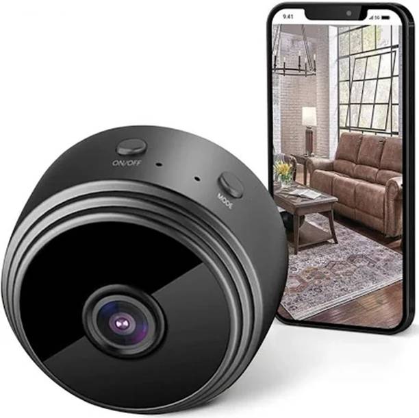 TP PLUS Mini Magnet 1080P Indoor Camera WiFi Wireless Nanny Camera for Pet Baby Office Security Camera