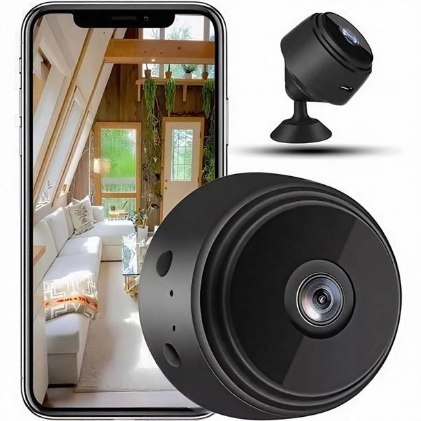 HawkEye Mini spy WiFi Magnetic HD 1080 P Wireless Security Camera with Motion Security Camera