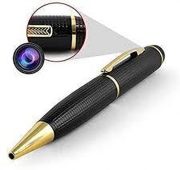 SNARIOVSN R1132_PENCAMERA ADVANCED FHD HIDDEN CAMERA RECORDER BLACK Spy Camera