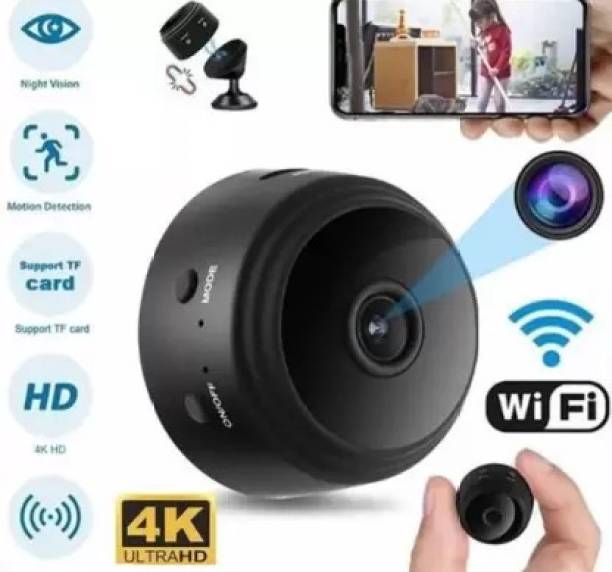 GREENEYE TECHNOLOGY Mini Wifi 1080P Full HD Spy Hidden Total Wireless CCTV IP For Home spy wireless Security Camera