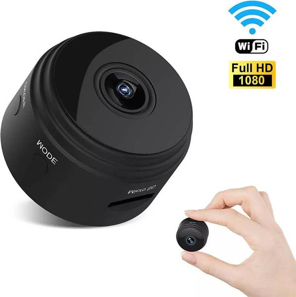 AVOIHS Mini Spy Camera Magnet WiFi Hidden Camera Wireless Portable Long Time Recording Security Camera