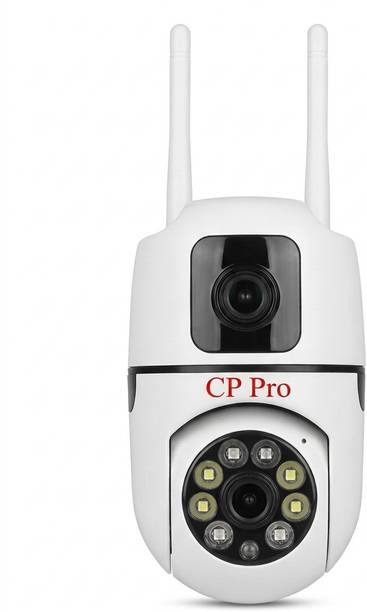 CP PRO Wi-Fi camera dual lance cctv Full HD Security Camera