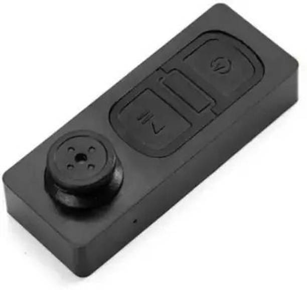 TECUSION Button Camera HD Video Audio Recorder for Personal Safety and Monitoring Spy Camera