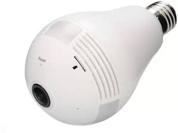 PERAMISYM Wifi IP Camera 1080P Wireless HD 360 Degree Fisheye Home Security Cameras Spy Camera