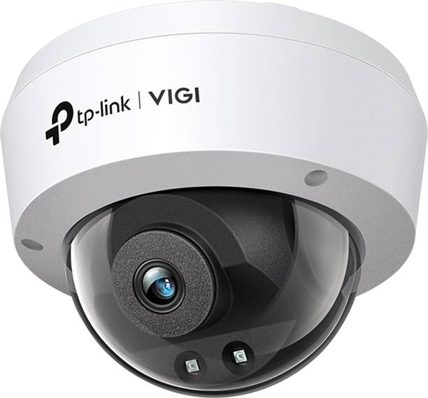 TP-Link VIGI C240I(4mm) 4MP IR Dome Network IK10 Vandal-Proof & IP67 Waterproof Security Camera