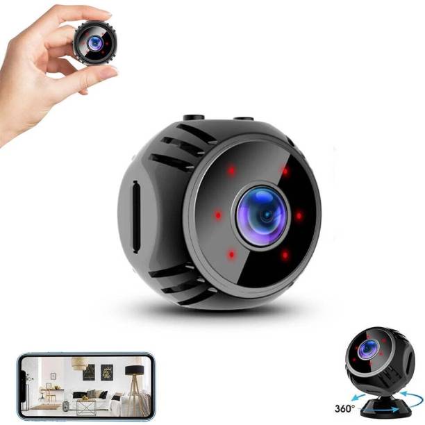 Gameson Mini Camera Wireless WiFi IP HD Wireless WIFI Camera Smart CCTV Spy Camera Security Camera
