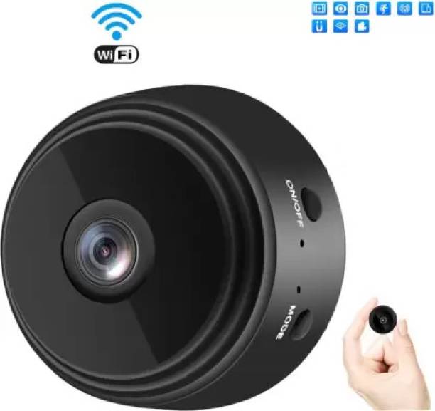 GREENEYE TECHNOLOGY spy camera hidden Protect your privacy with discreet IP camera 1080PXL Full HD Security Camera