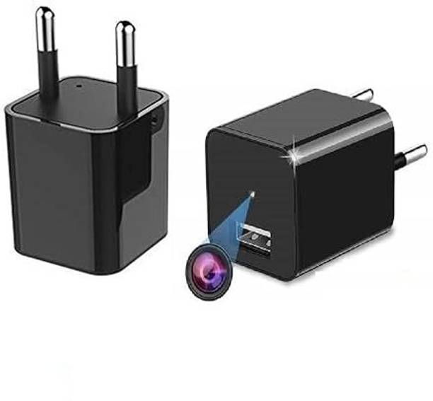 SIFACAM Spy Camera Charger - Hidden Camera - Premium Pack - HD 1080P - Best Mini Spy Security Camera