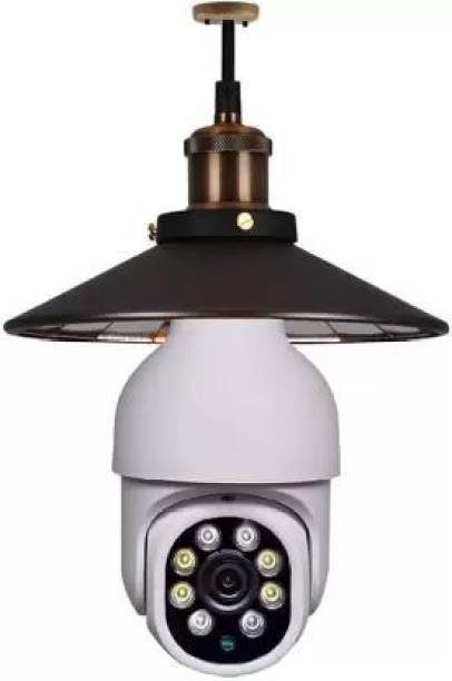 GREENEYE TECHNOLOGY WiFi CCTV Camera Wireless Indoor Spy Camera bulb shape wireless camera Spy Camera