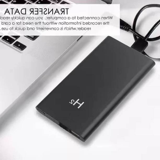 snrions 5000mAh Covert Power Bank Spy Cam – 1080P Motion Detection Recording Security Camera