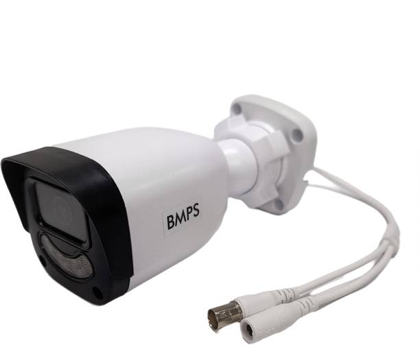Bharat Magnetic 3MP HD Color Night Vision Bullet CCTV C...