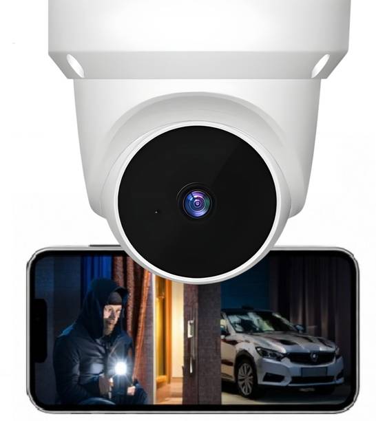 SXWDT Dome CCTV Security Camera with 360° Movement Security Camera