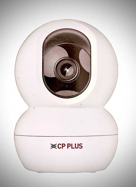CP PLUS CP-E38A 3MP Wi-Fi PT with 360 View, 2-Way Talk & Motion Alert Security Camera