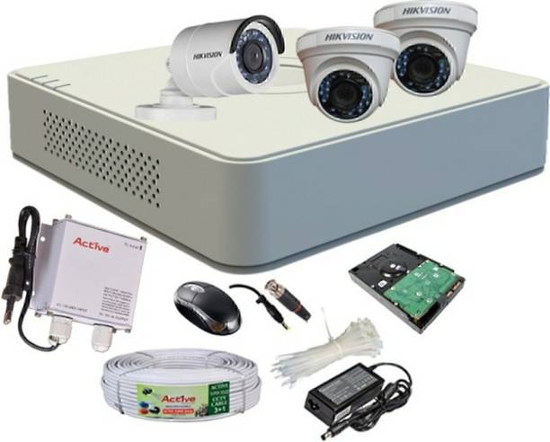 HIKVISION Hikvision Turbo Hd Combo Set 36 Security Camera