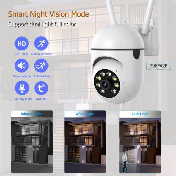 AVOIHS WiFi CCTV HD Camera wireless Camera Night Vision 2Way Audio Wifi Security Camera