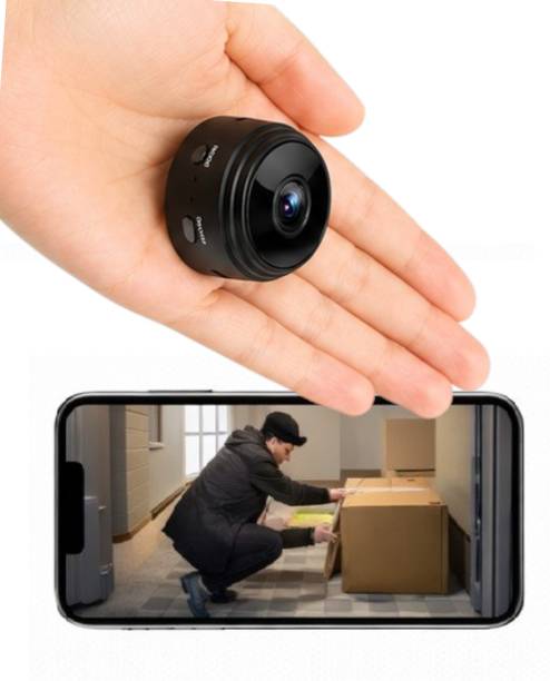 Cxoen Magnet Smart 1080P Mini Camera HD Wireless Motion Detection Infrared Vision Instant Camera