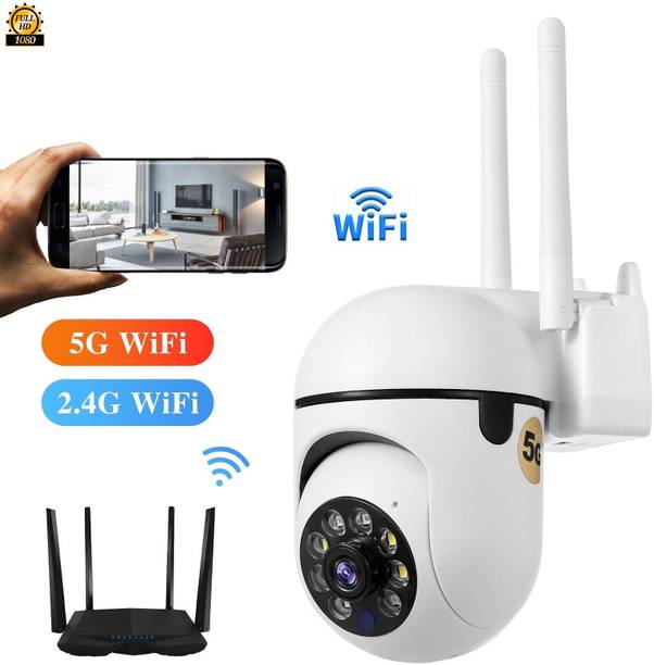 OSHSIZ PTZ Lens Wireless Video Surveillance CCTV Cameras P2P Speed dome Security Camera