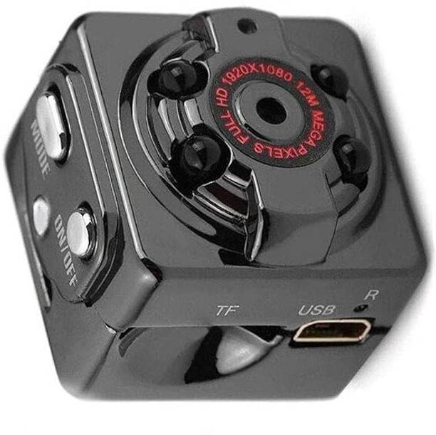 FREDI HD PLUS SQ8 Non Wifi Mini Hidden Camera 1080P Portable Small HD Security Camera