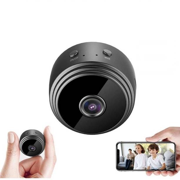 Vector 1080p HD Mini WiFi Hidden CCTV Spy Camera Live on Mobile App Indoor Outdoor Security Camera